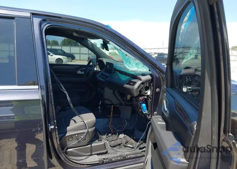 2022 Chevrolet Tahoe 2Wd Commercial Fleet from USA, damaged, VIN 1GNSCLED5NR336850